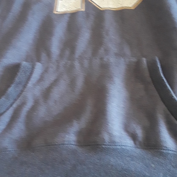 Cotton On Sz M blue sweatshirt hoodie kang… - Picture 5 of 7